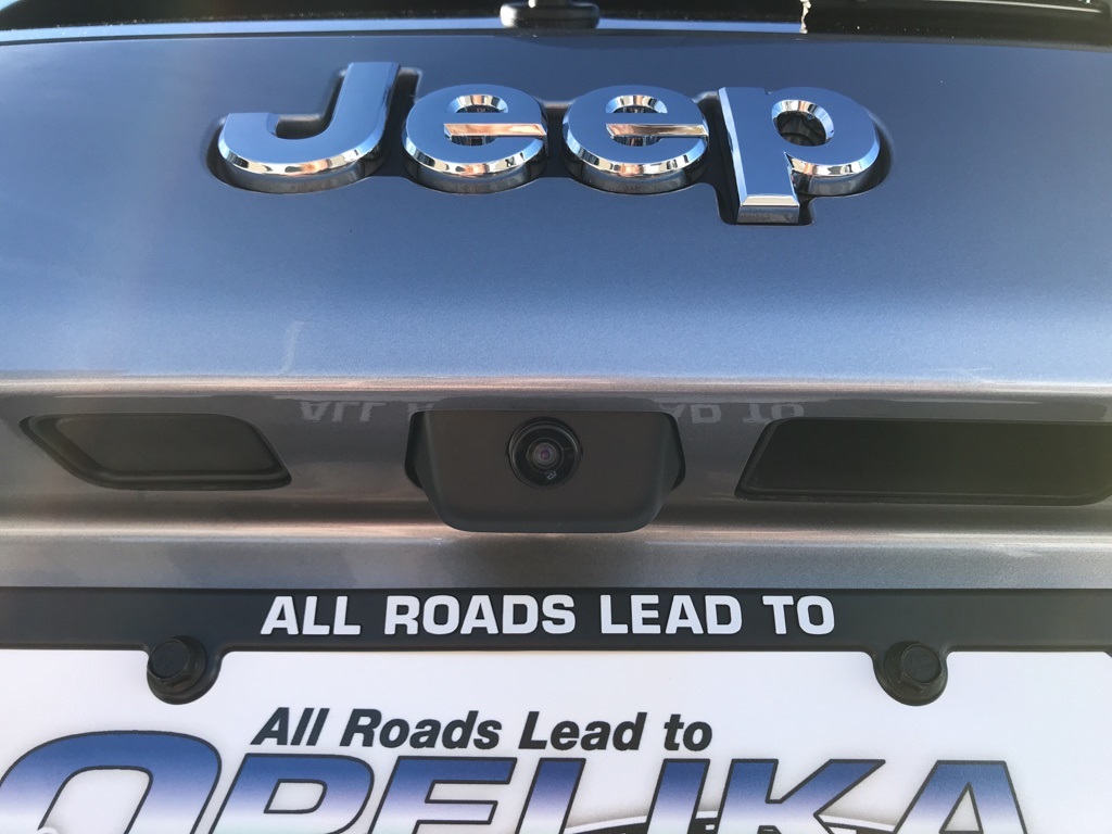 New 2020 Jeep Cherokee Latitude 4d Sport Utility In Opelika