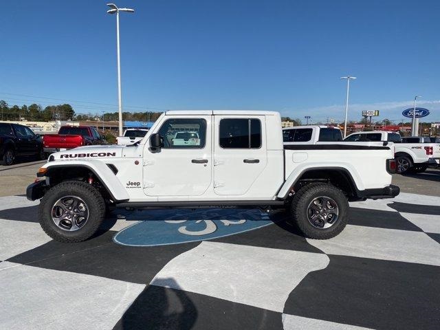 New 2020 Jeep Gladiator Rubicon 4D Crew Cab in Opelika #203102 ...