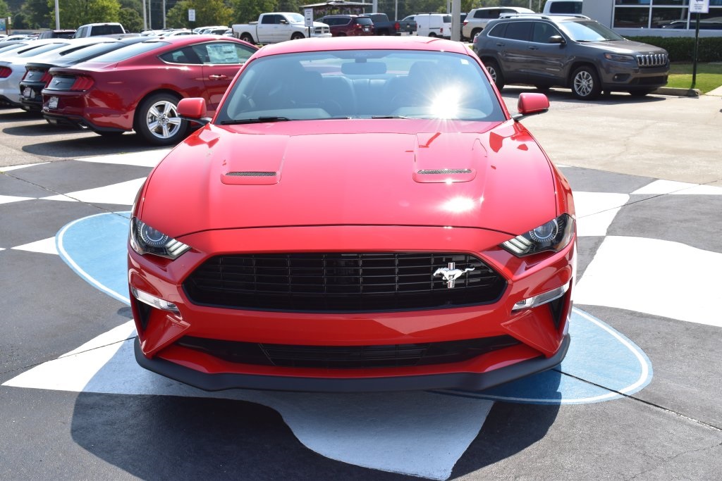New 2019 Ford Mustang Gt Premium Rwd 2d Coupe