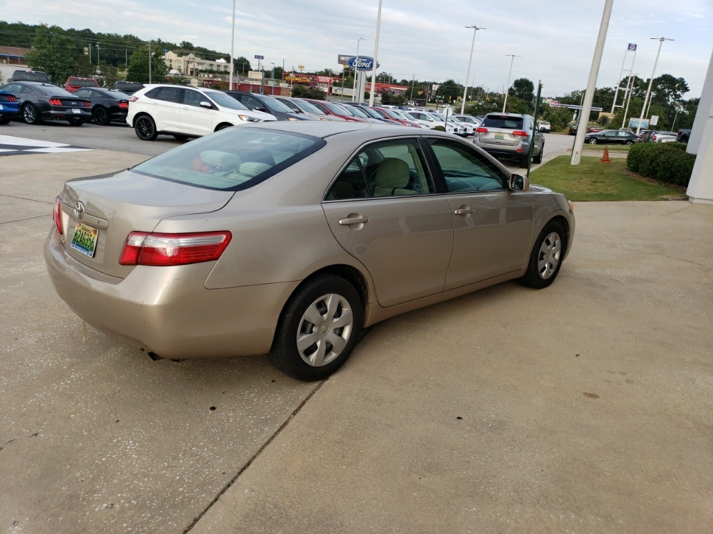 Pre-Owned 2009 Toyota Camry LE 4D Sedan in Opelika #203046A | Opelika ...