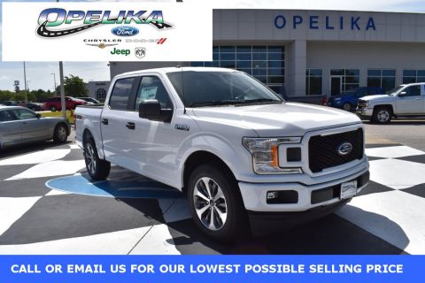 New Ford F 150 For Sale In Opelika Opelika Ford Chrysler